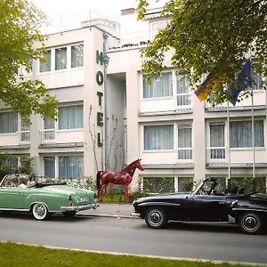 Haus Bismarck 2*, Berlin Germany