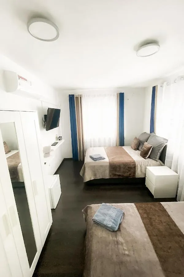Guest house Tau Design Hotel Erlangen