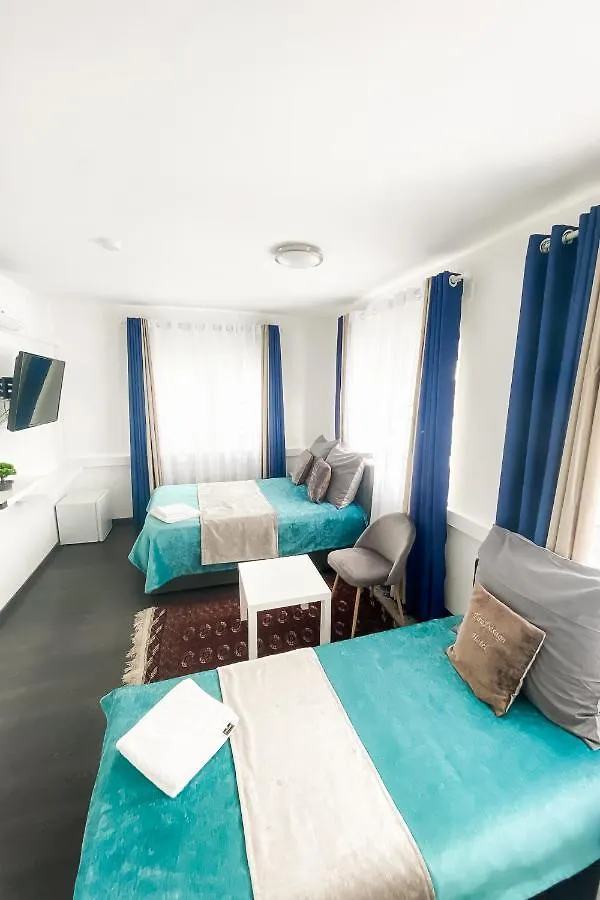 Guest house Tau Design Hotel Erlangen Germany