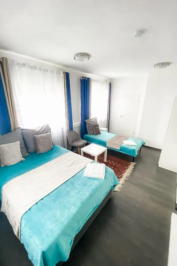 Tau Design Hotel Erlangen