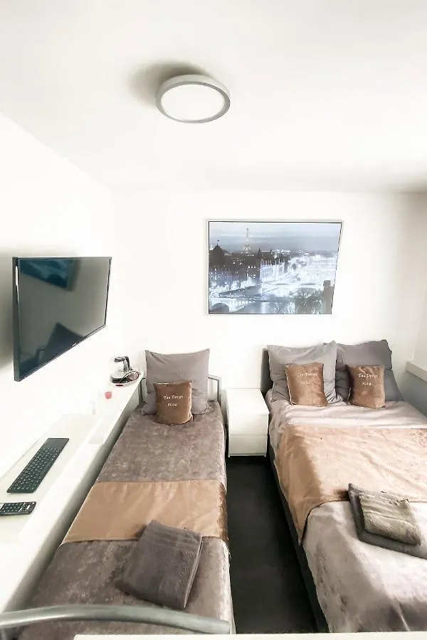 Tau Design Hotel Erlangen