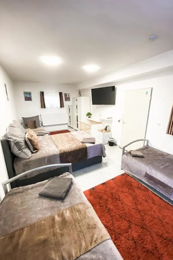 Guest house Tau Design Hotel Erlangen