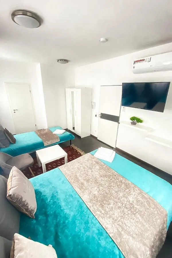 Guest house Tau Design Hotel Erlangen