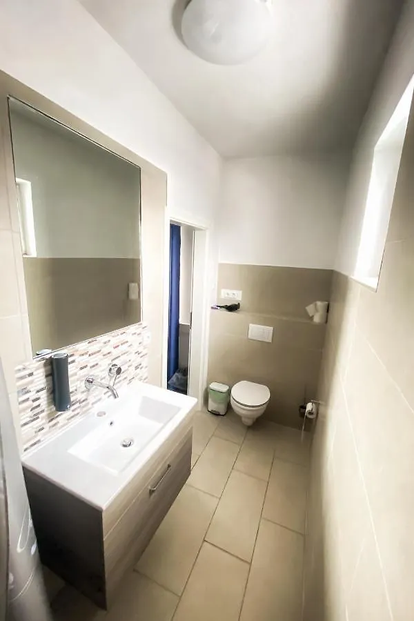 Tau Design Hotel Erlangen Guest house
