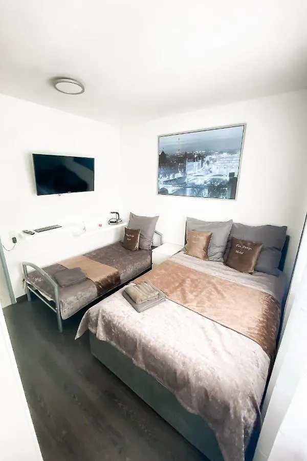 Guest house Tau Design Hotel Erlangen