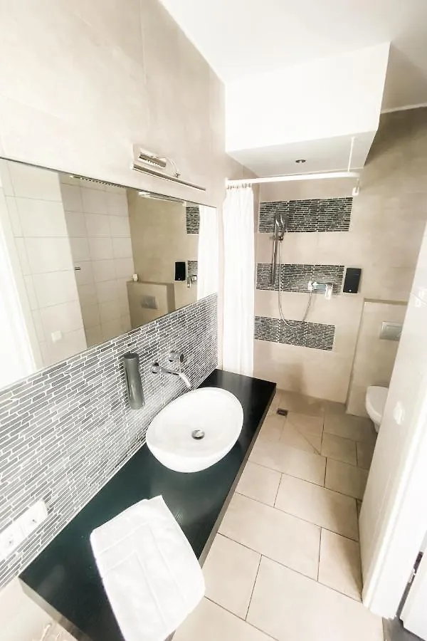 Guest house Tau Design Hotel Erlangen