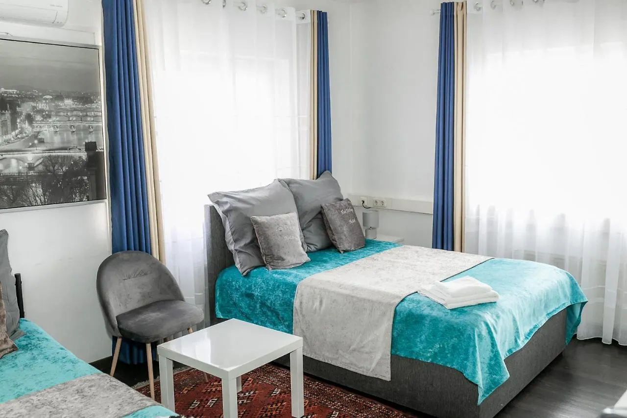 Tau Design Hotel Erlangen Germany