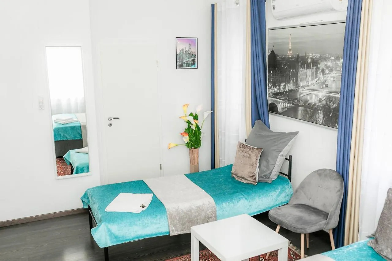Guest house Tau Design Hotel Erlangen Germany