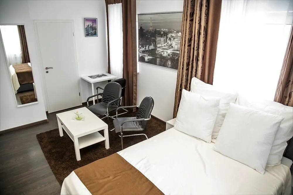 Tau Design Hotel Erlangen