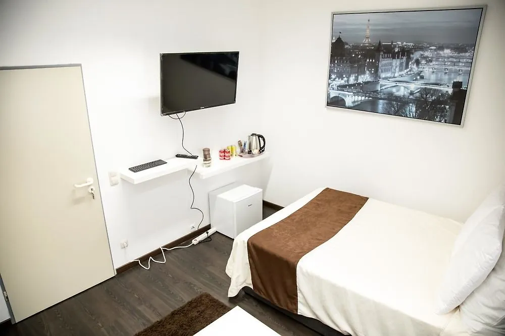 Guest house Tau Design Hotel Erlangen Germany